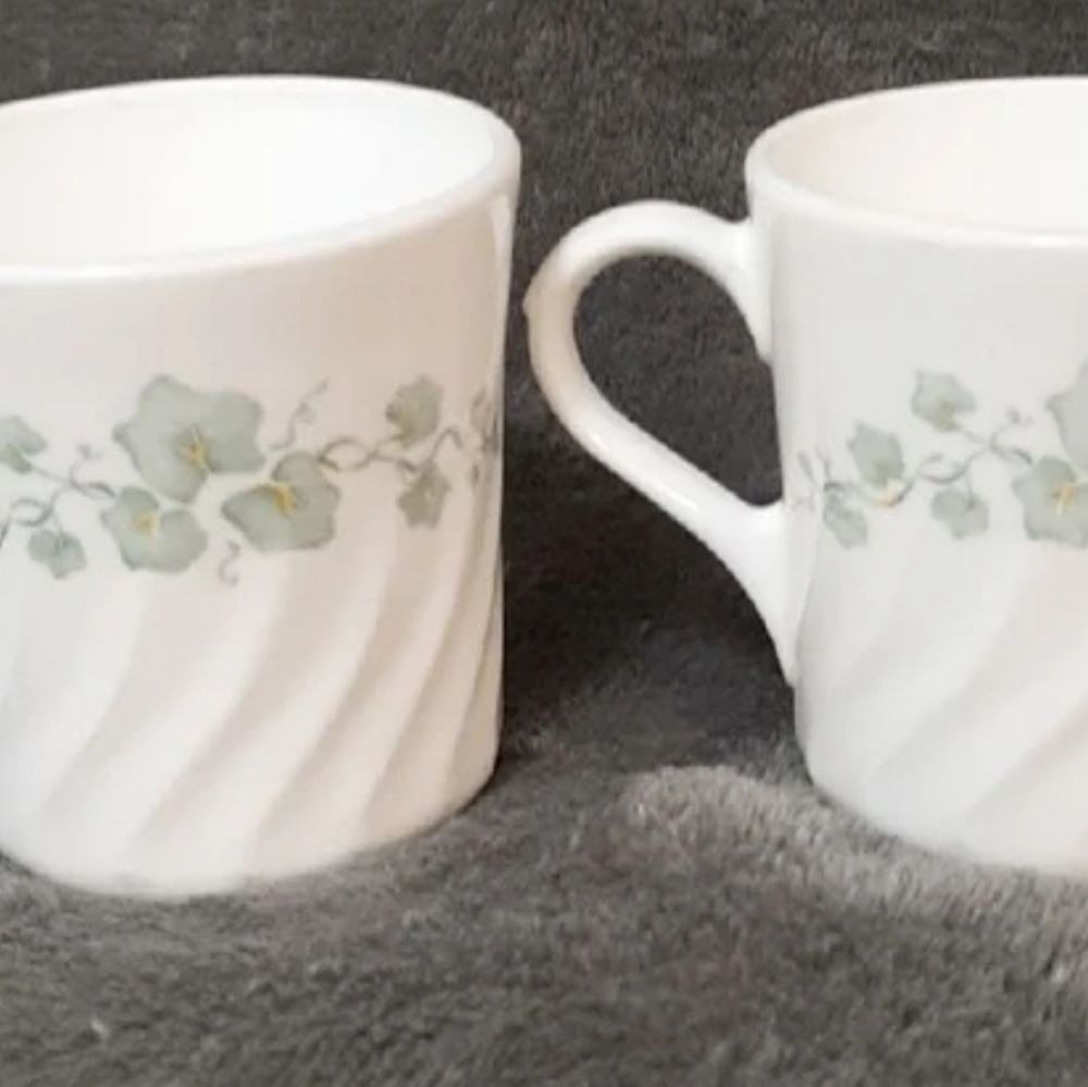 Corning Calloway Ivy Coffee Cups (Set of 2)